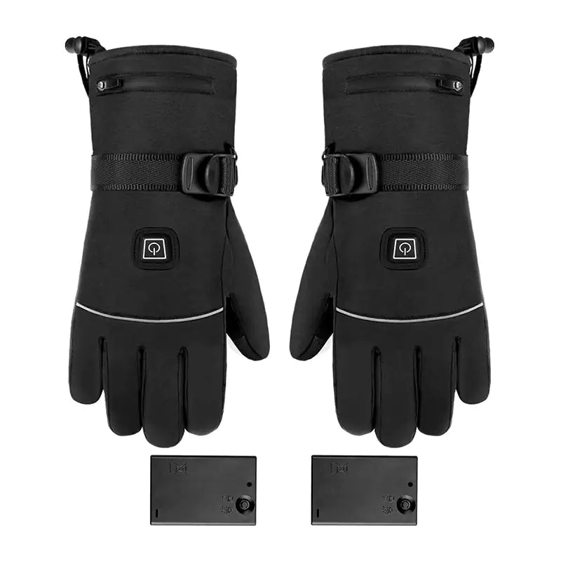 Motorcycle Heating Battery Powered Gloves